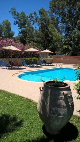 Apartamento Flisvos Rooms
