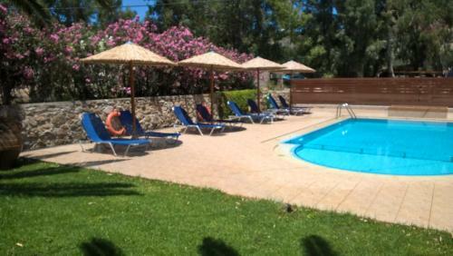 Apartamento Flisvos Rooms