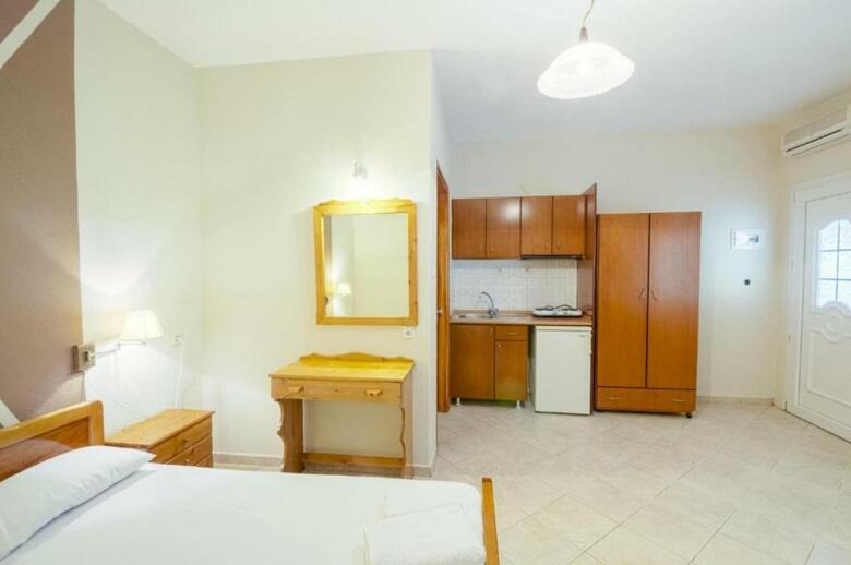 Apartamento Sotiris Studios