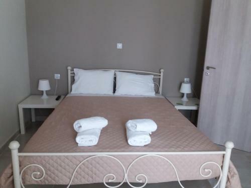 Apartamento Tsatsoni - Anastasiou Studios