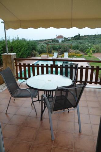 Navarone Villas