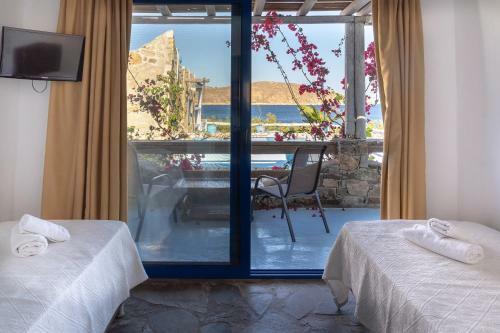 Hostal Alexandros Resort Serifos