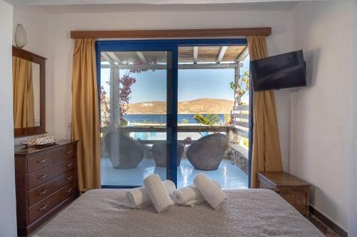 Hostal Alexandros Resort Serifos