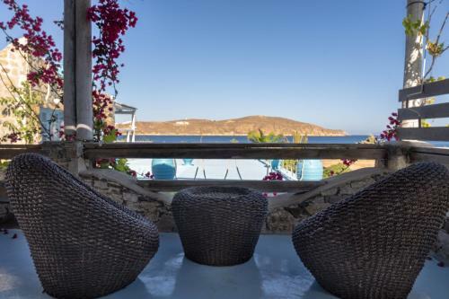 Hostal Alexandros Resort Serifos