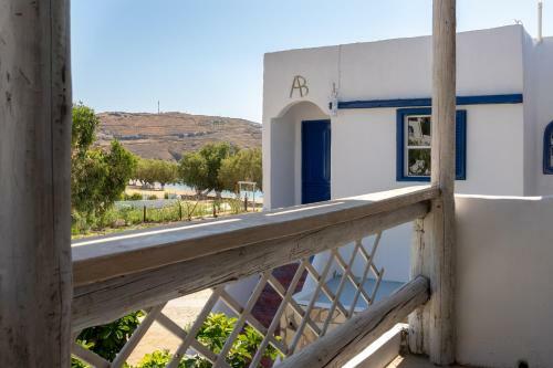 Hostal Alexandros Resort Serifos