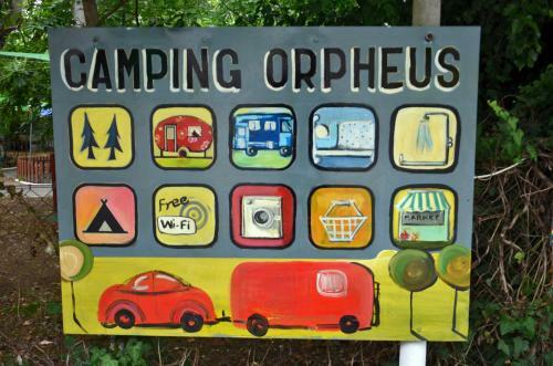 Camping Orpheus Apartments