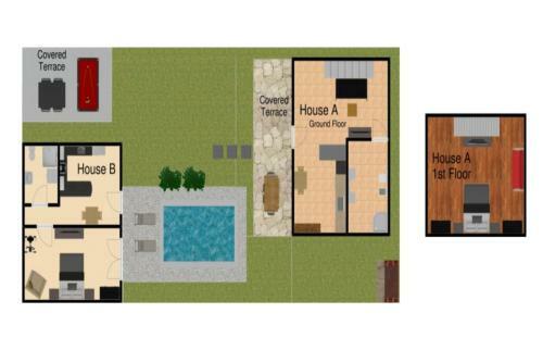 Villa Holiday Home Dorinini Dvori