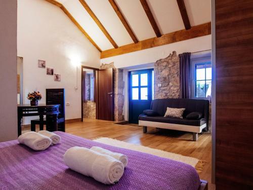Peaceful Holiday Home With Pool In Kakma