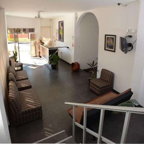 Hostal Casa Blanca
