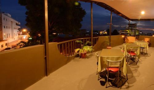 Hostal Casa Blanca