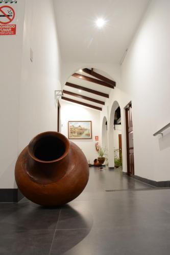 Hostal Casa Blanca