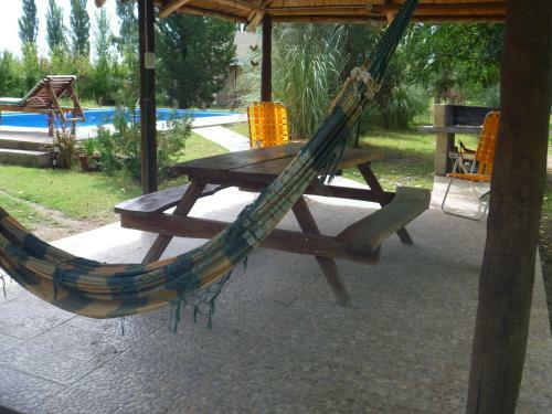 Caba�as Aike San Rafael