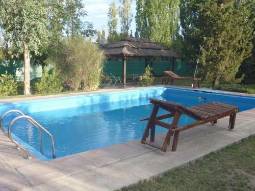 Caba�as Aike San Rafael