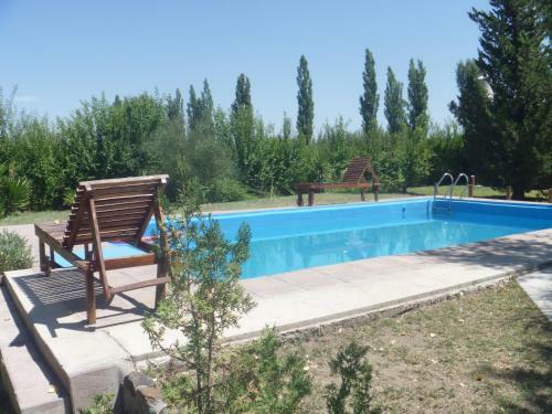Caba�as Aike San Rafael