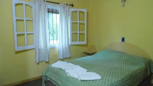 Caba�as Aike San Rafael