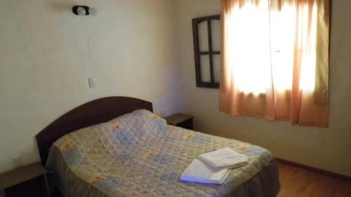 Caba�as Aike San Rafael