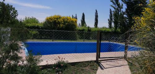 Caba�as Aike San Rafael