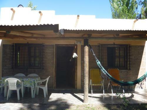 Caba�as Aike San Rafael