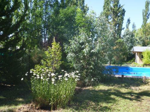 Caba�as Aike San Rafael
