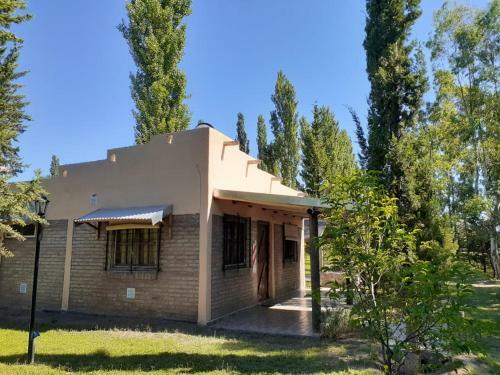 Caba�as Aike San Rafael