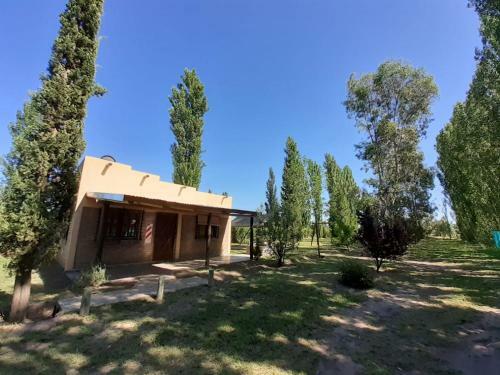 Caba�as Aike San Rafael
