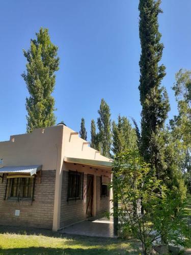 Caba�as Aike San Rafael