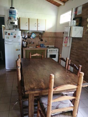 Caba�as Aike San Rafael