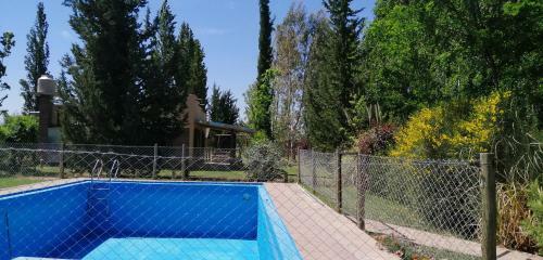 Caba�as Aike San Rafael