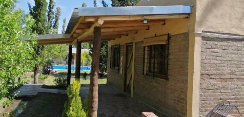 Caba�as Aike San Rafael