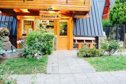 Apart Hotel Ensue�o