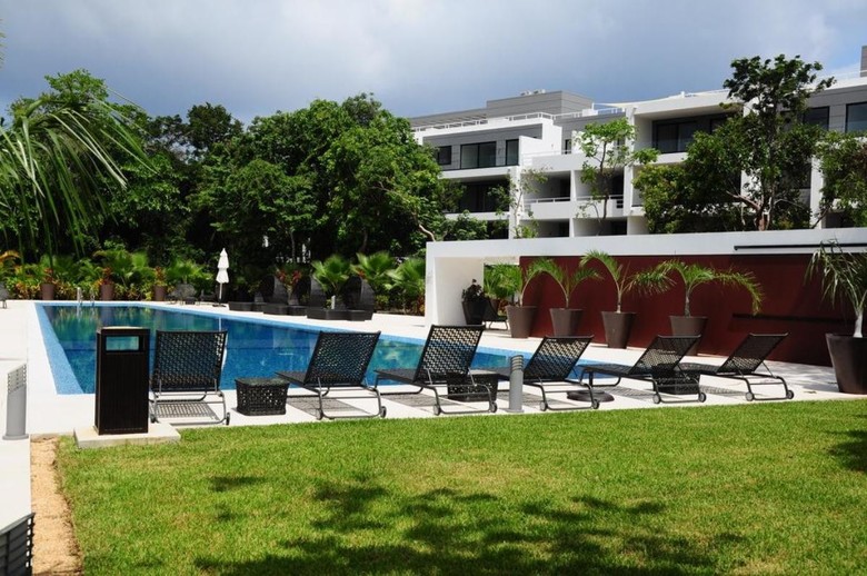 Aparthotel Pure All Suites Riviera Maya