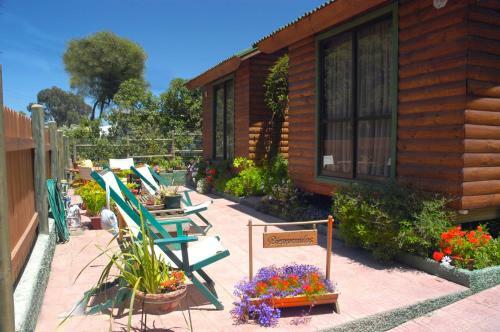 Apartamento Caba�as Nordicas