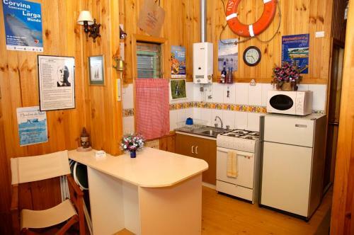 Apartamento Caba�as Nordicas