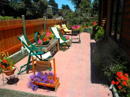 Apartamento Caba�as Nordicas
