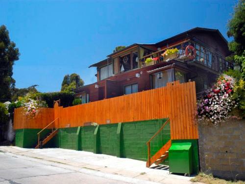 Apartamento Caba�as Nordicas