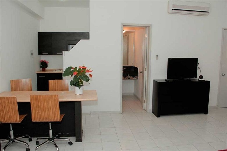 Aparthotel Siete 32