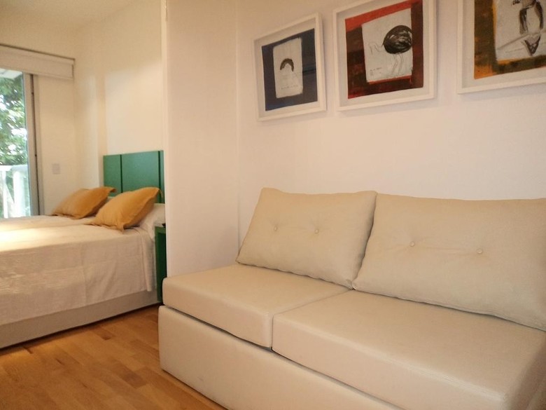 Apartamento Gold Soho Suites & Studios