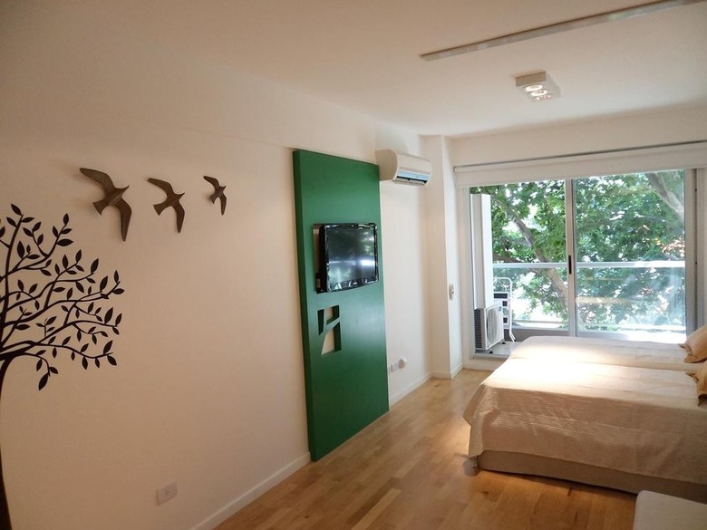 Apartamento Gold Soho Suites & Studios