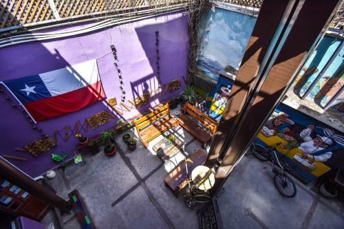 Chile Lindo Hostel