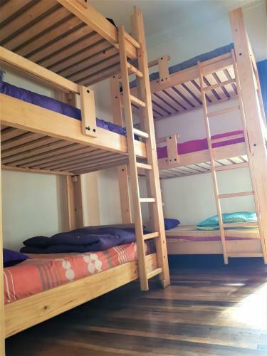 Chile Lindo Hostel