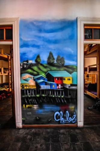 Chile Lindo Hostel