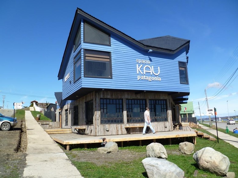 Posada Kau Lodge