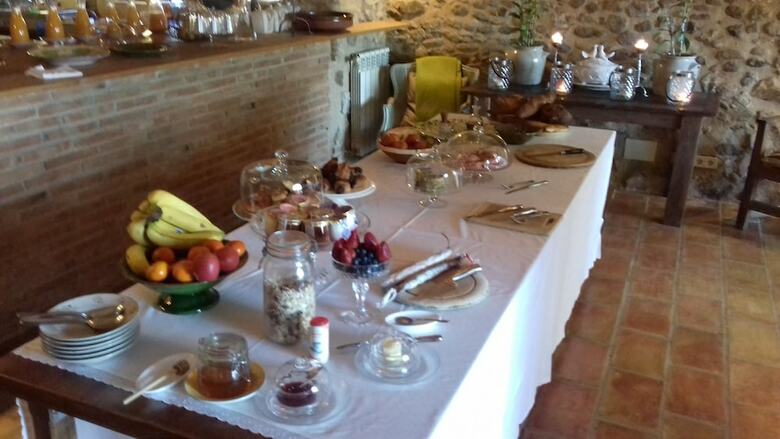 Hotel Can Carb� De Les Olives