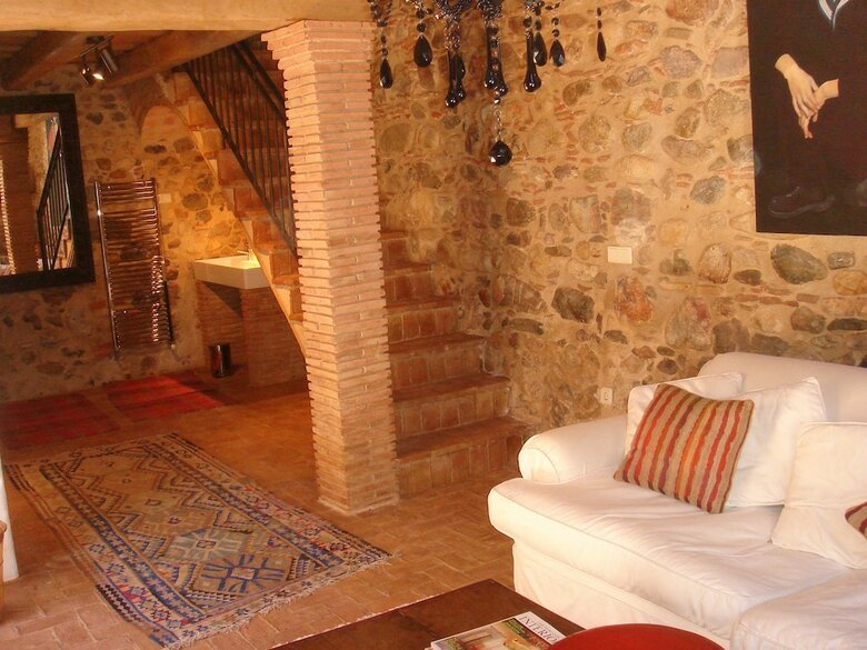 Hotel Can Carb� De Les Olives