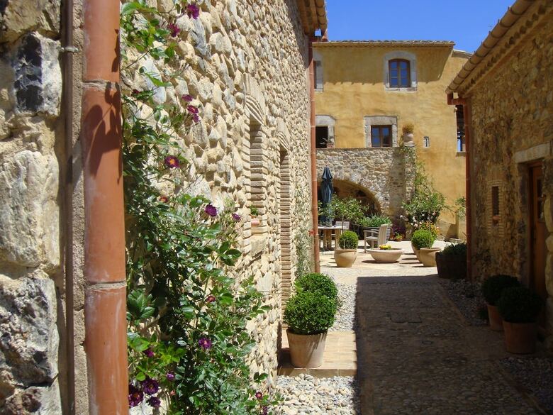 Hotel Can Carb� De Les Olives