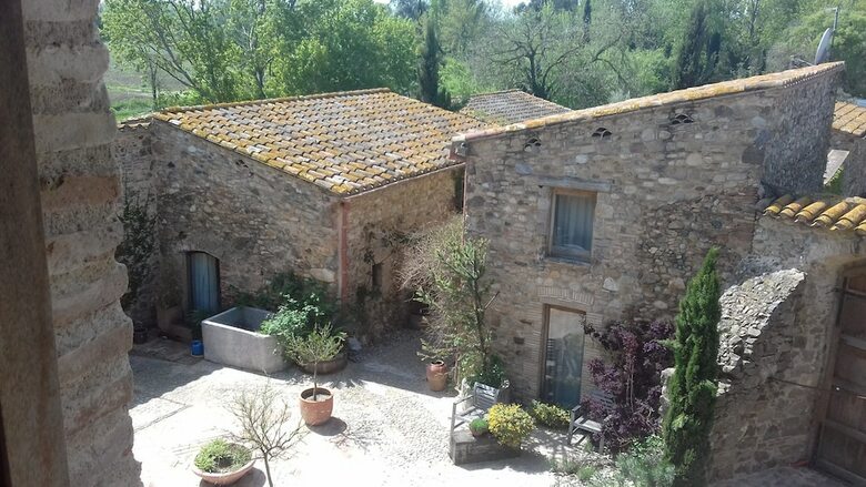 Hotel Can Carb� De Les Olives