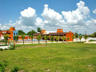Hotel Hacienda Campestre