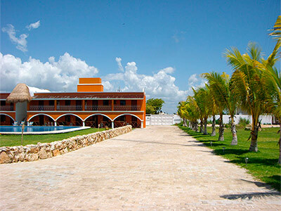 Hotel Hacienda Campestre
