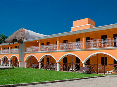 Hotel Hacienda Campestre