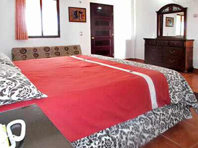 Hotel Hacienda Campestre